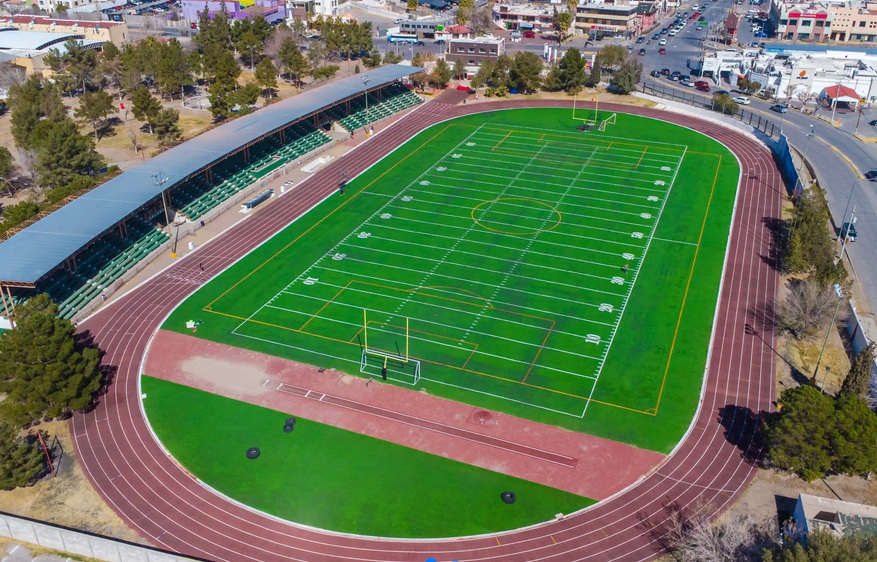 Estadio 20 de Noviembre